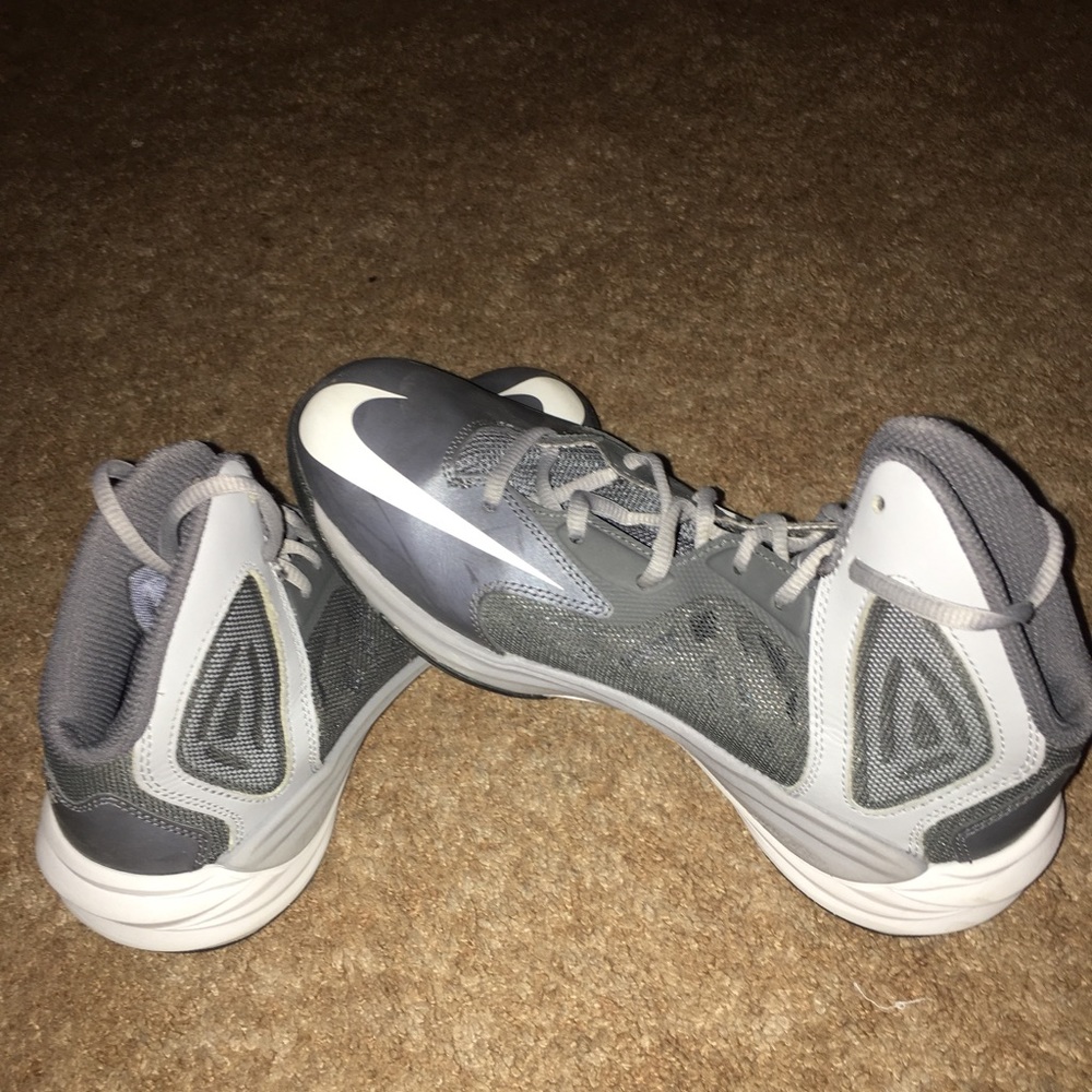 Nike basketball shoes